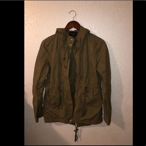Army Green Jacket